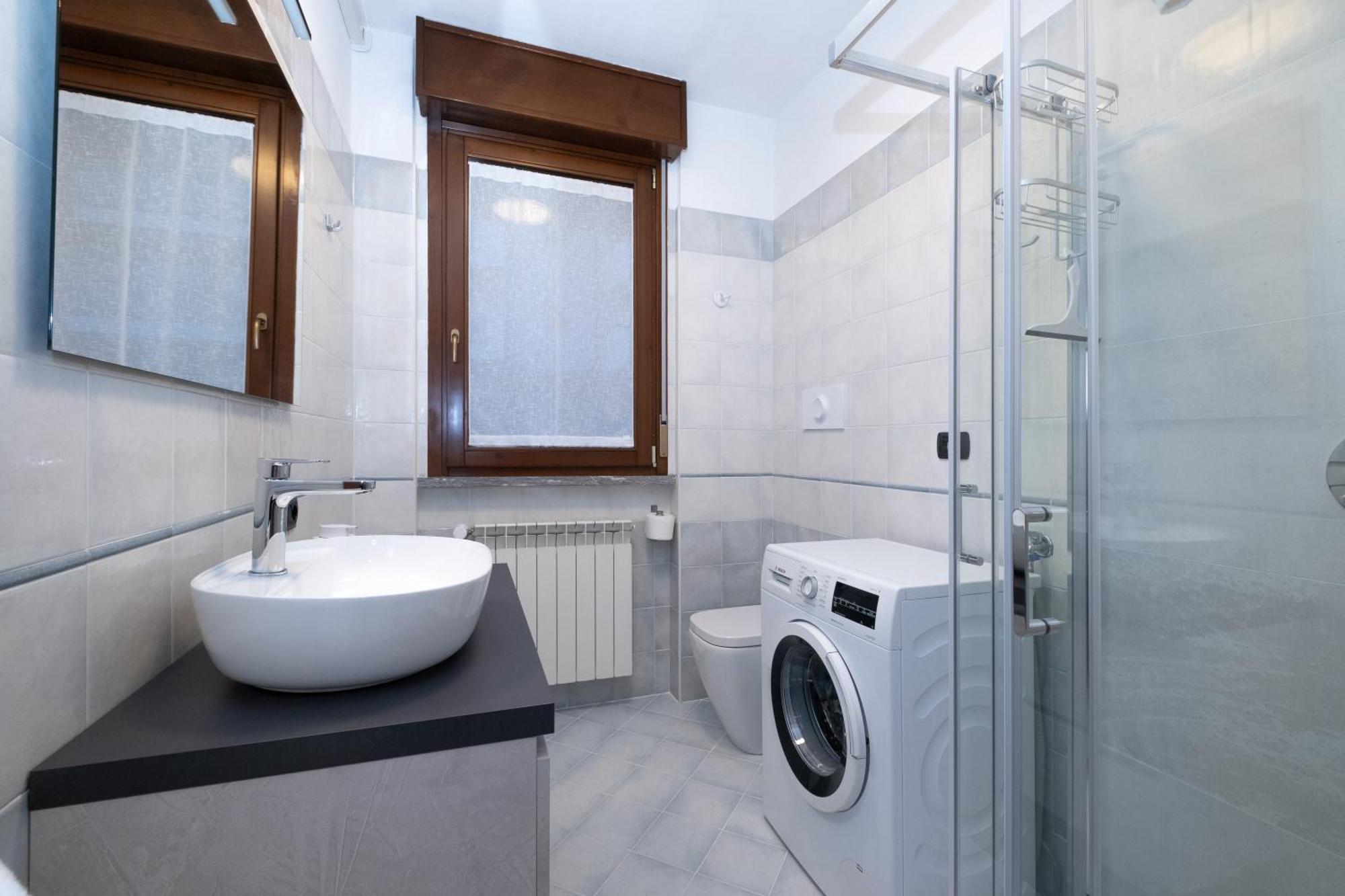 Bilocale A Lainate Lainhouse Apartment Luaran gambar