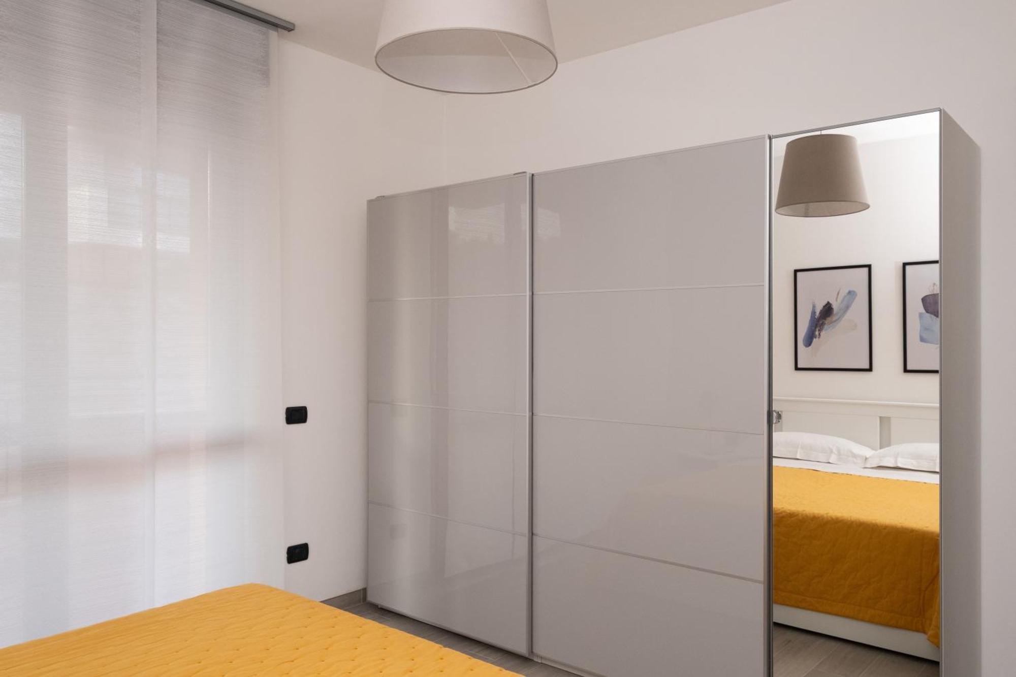 Bilocale A Lainate Lainhouse Apartment Luaran gambar