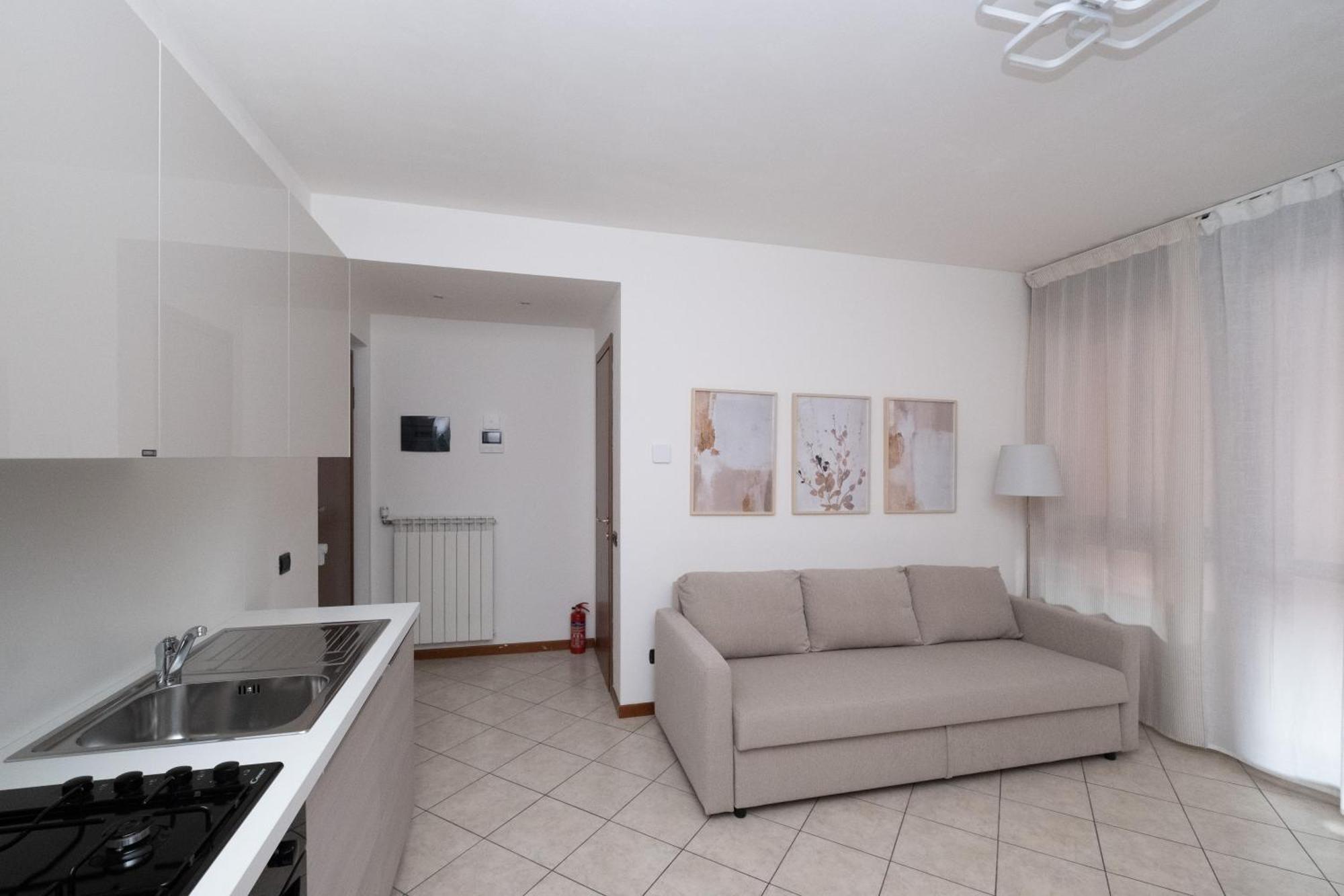 Bilocale A Lainate Lainhouse Apartment Luaran gambar
