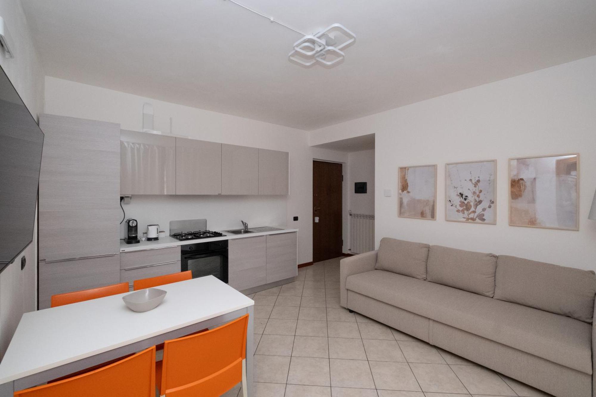 Bilocale A Lainate Lainhouse Apartment Luaran gambar