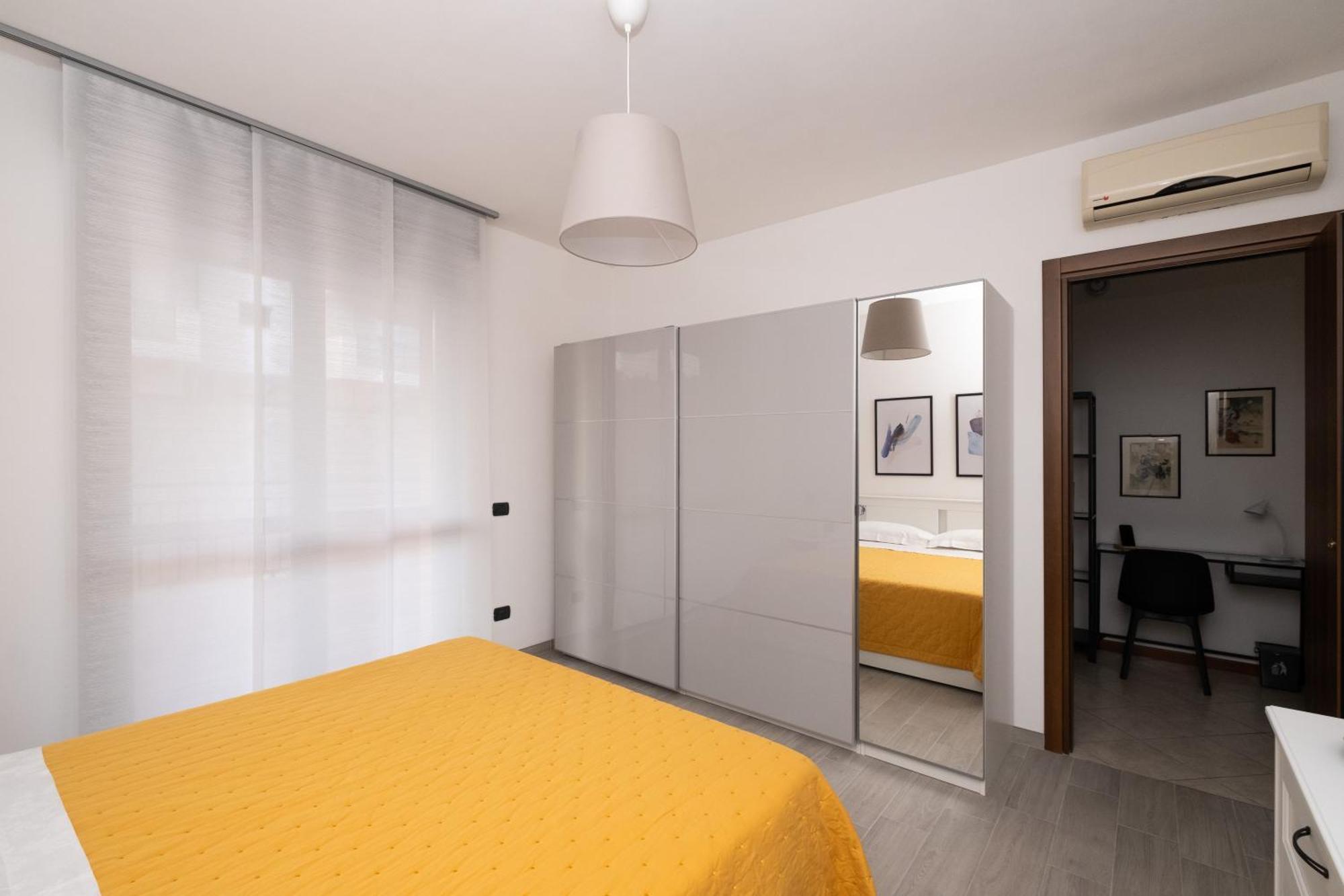 Bilocale A Lainate Lainhouse Apartment Luaran gambar