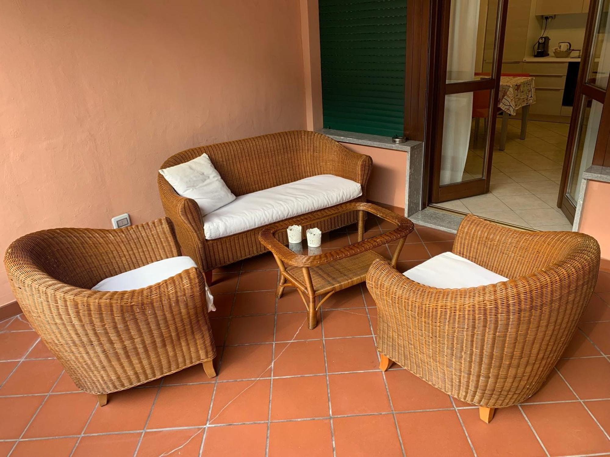 Bilocale A Lainate Lainhouse Apartment Luaran gambar